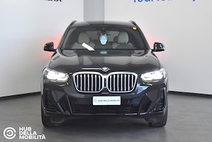 BMW X3 xDrive20d 48V Msport